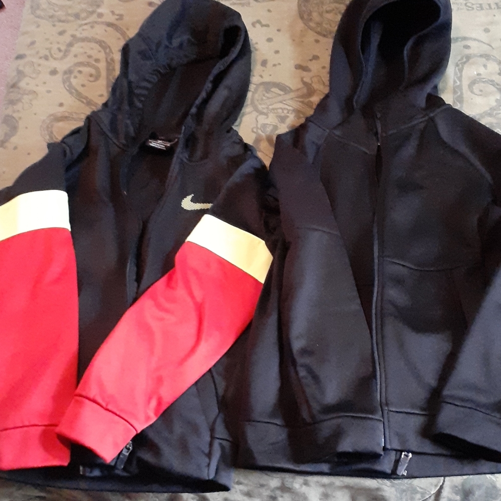 Boys Hooded Jackets - Picture 1 of 5